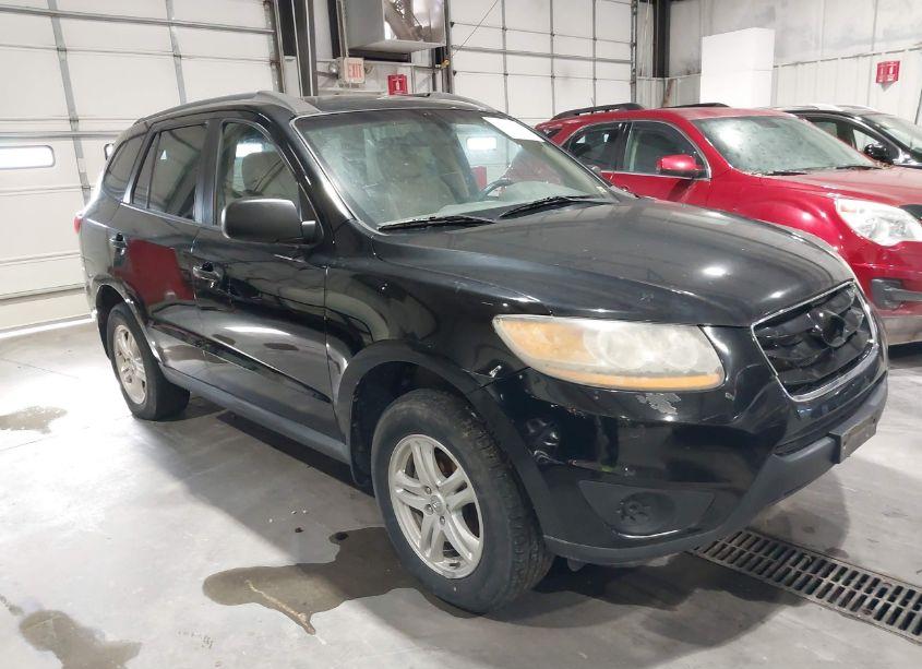 2010 Hyundai Santa FE GLS (VIN 5NMSG3AB3AH388915) main photo