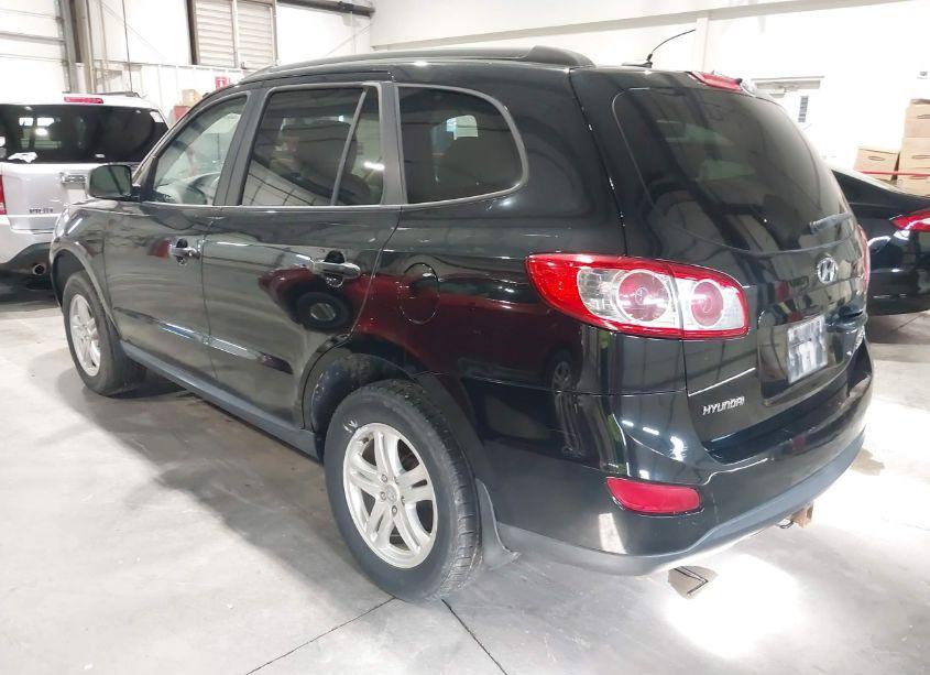 Photo 3 of 2010 Hyundai Santa FE GLS (VIN 5NMSG3AB3AH388915)