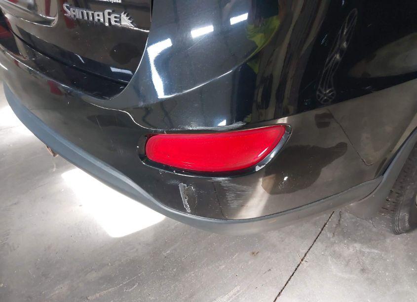 Photo 6 of 2010 Hyundai Santa FE GLS (VIN 5NMSG3AB3AH388915)