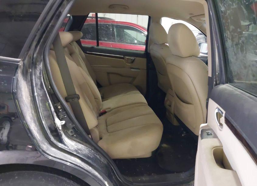 Photo 8 of 2010 Hyundai Santa FE GLS (VIN 5NMSG3AB3AH388915)