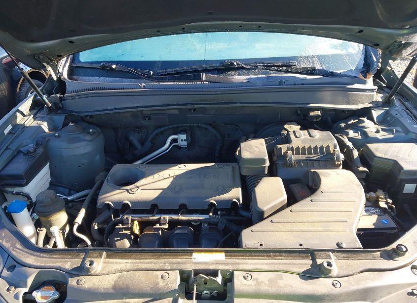 Photo 10 of 2010 Hyundai Santa FE GLS (VIN 5NMSG3AB3AH394259)