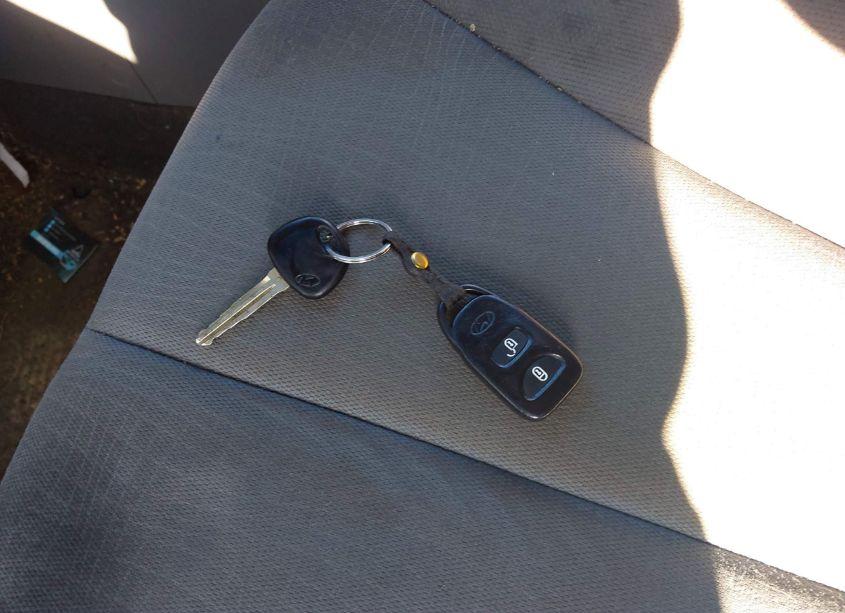 Photo 11 of 2010 Hyundai Santa FE GLS (VIN 5NMSG3AB3AH394259)