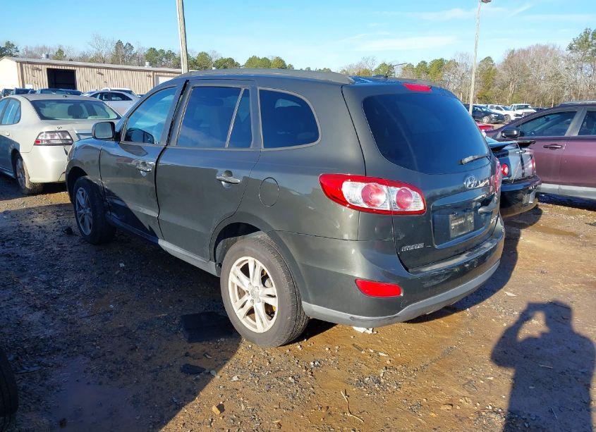 Photo 3 of 2010 Hyundai Santa FE GLS (VIN 5NMSG3AB3AH394259)