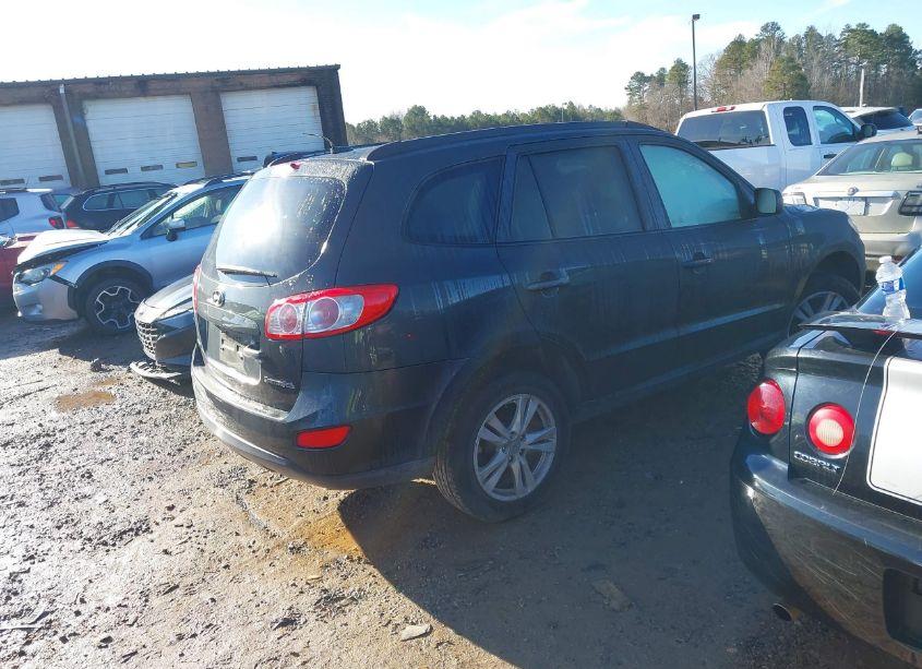 Photo 4 of 2010 Hyundai Santa FE GLS (VIN 5NMSG3AB3AH394259)