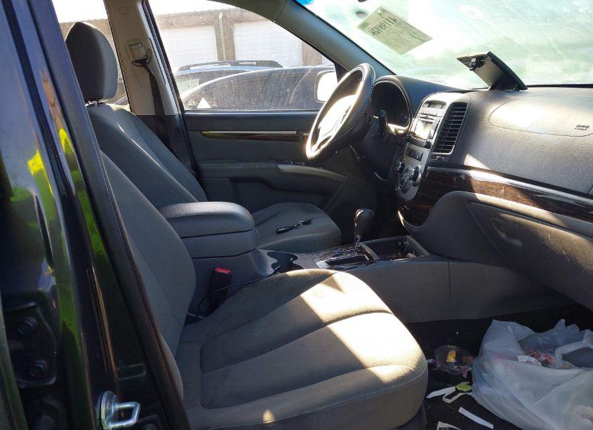 Photo 5 of 2010 Hyundai Santa FE GLS (VIN 5NMSG3AB3AH394259)