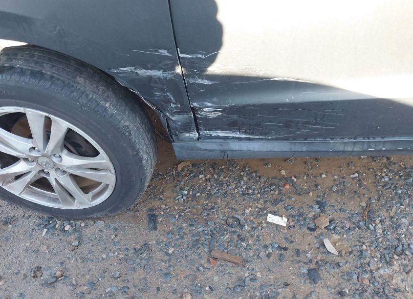 Photo 6 of 2010 Hyundai Santa FE GLS (VIN 5NMSG3AB3AH394259)