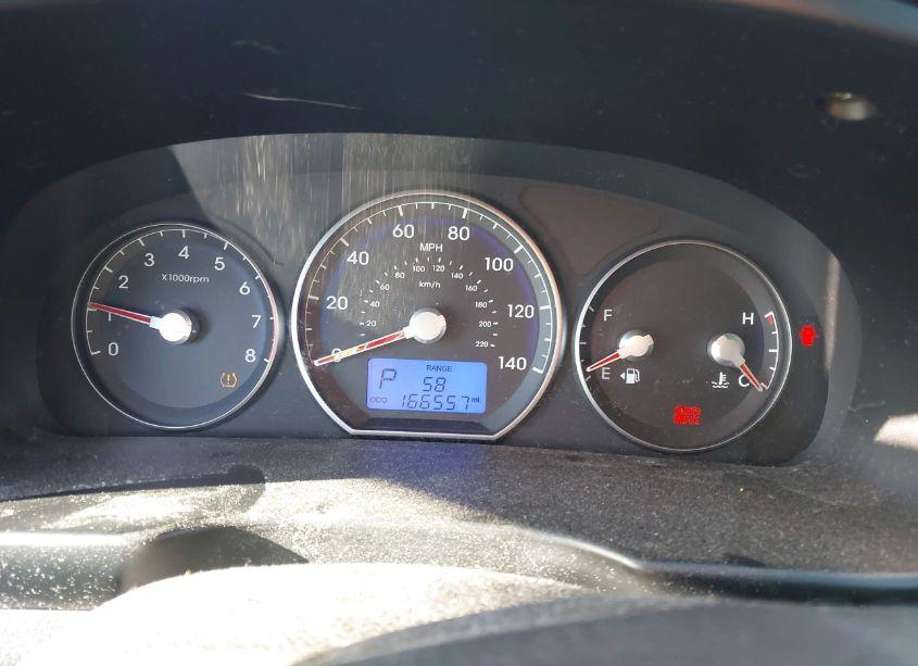 Photo 7 of 2010 Hyundai Santa FE GLS (VIN 5NMSG3AB3AH394259)