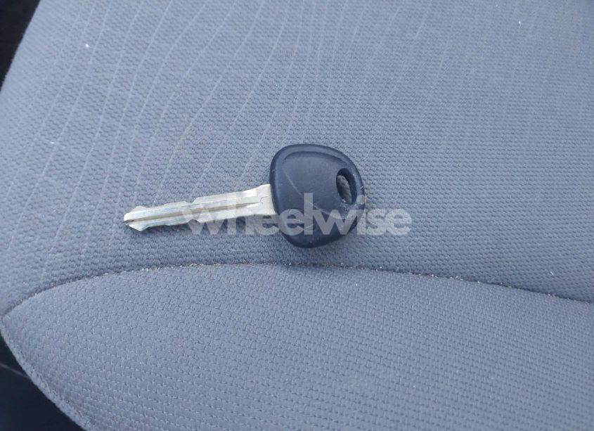 Photo 11 of 2010 Hyundai Santa FE GLS (VIN 5NMSG3AB3AH404076)