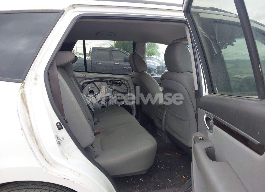 Photo 8 of 2010 Hyundai Santa FE GLS (VIN 5NMSG3AB4AH348259)