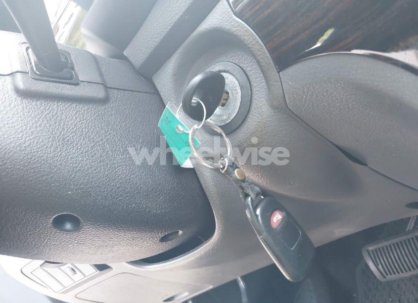 Photo 11 of 2010 Hyundai Santa FE GLS (VIN 5NMSG3AB4AH406502)