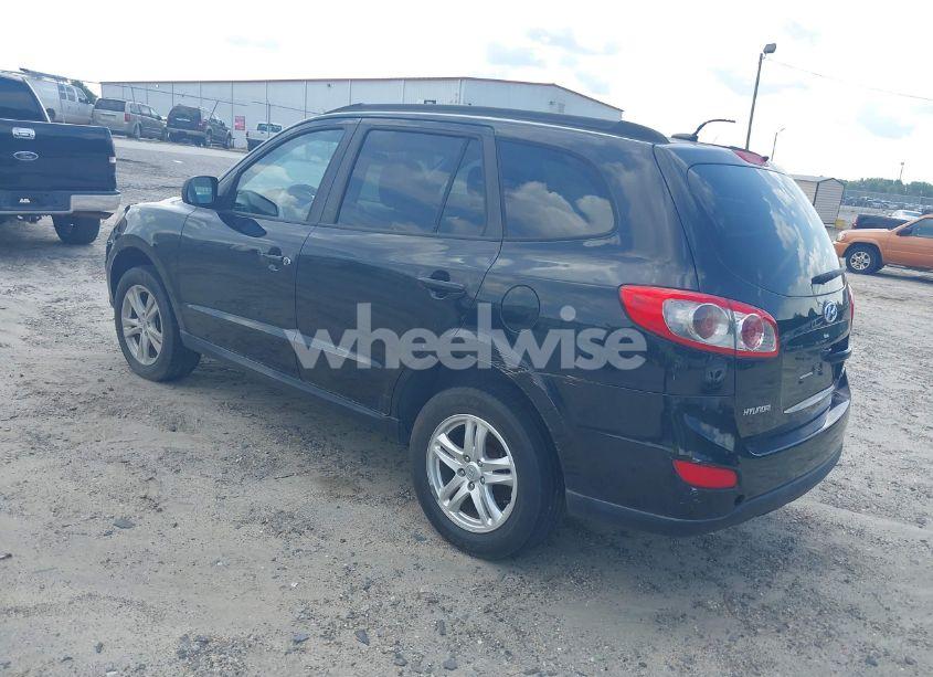 Photo 3 of 2010 Hyundai Santa FE GLS (VIN 5NMSG3AB4AH406502)