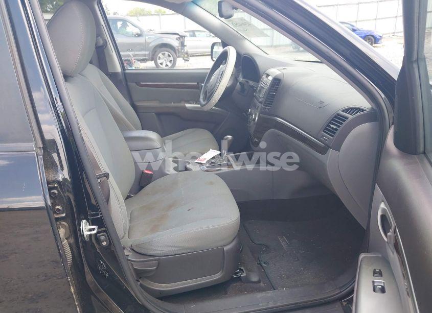 Photo 5 of 2010 Hyundai Santa FE GLS (VIN 5NMSG3AB4AH406502)