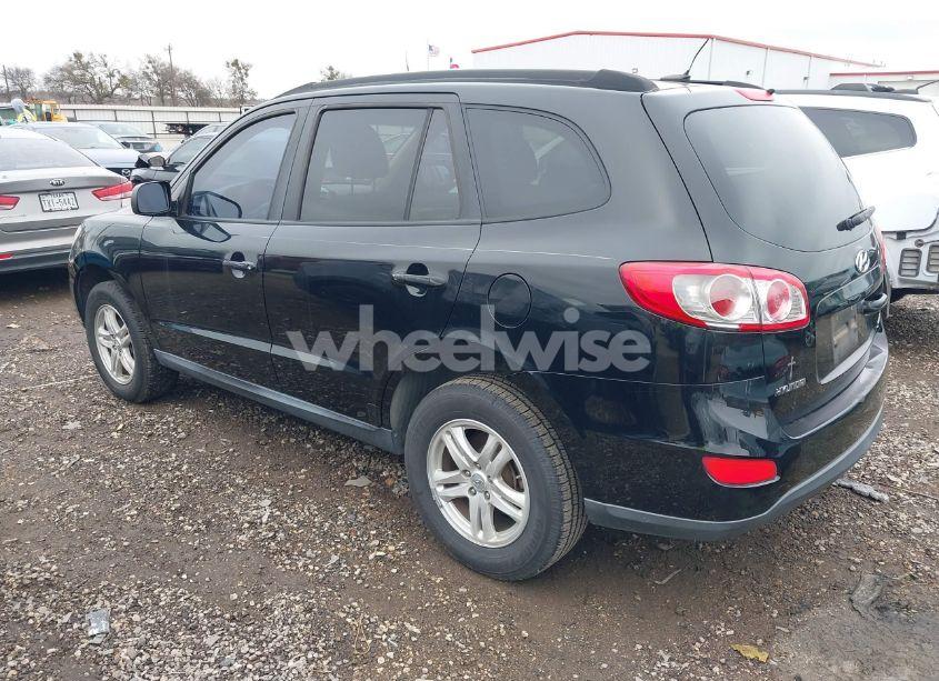 Photo 3 of 2010 Hyundai Santa FE GLS (VIN 5NMSG3AB5AH386616)