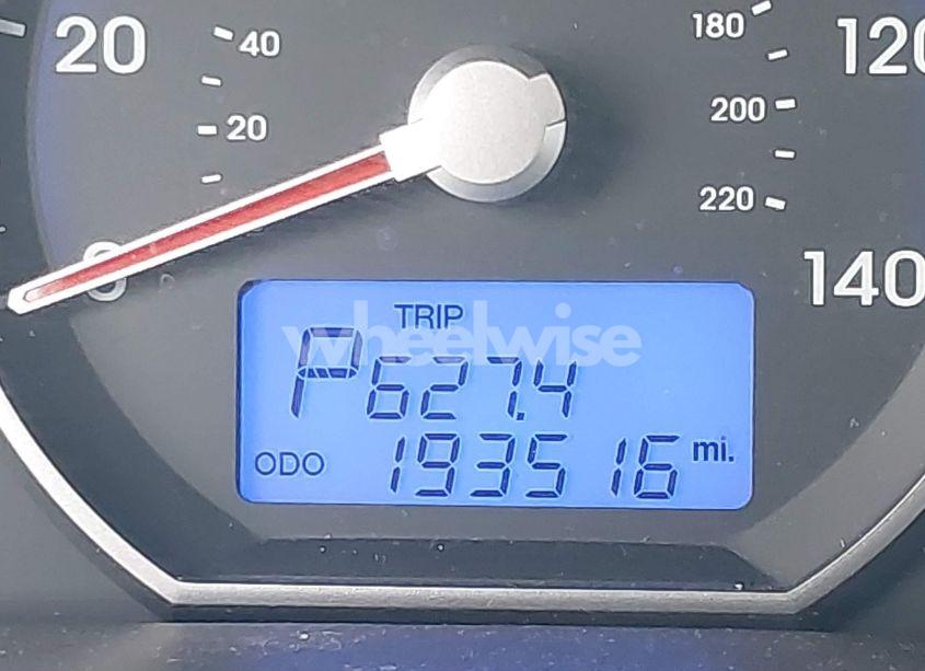 Photo 7 of 2010 Hyundai Santa FE GLS (VIN 5NMSG3AB5AH386616)