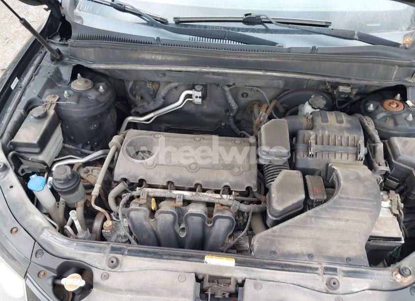 Photo 10 of 2010 Hyundai Santa FE GLS (VIN 5NMSG3AB5AH390486)