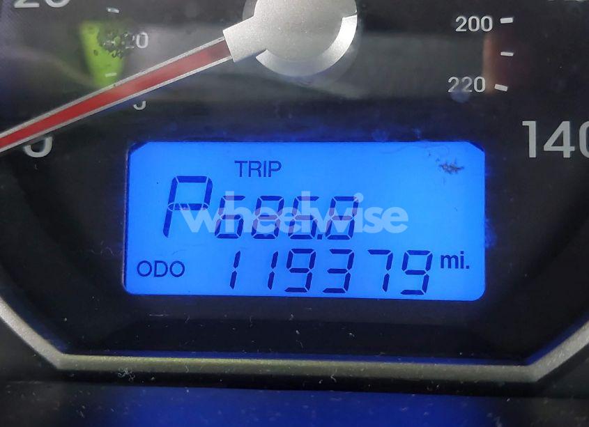 Photo 7 of 2010 Hyundai Santa FE GLS (VIN 5NMSG3AB5AH404001)