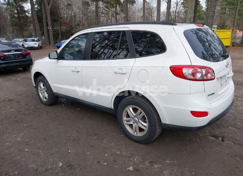 Photo 3 of 2010 Hyundai Santa FE GLS (VIN 5NMSG3AB5AH405116)