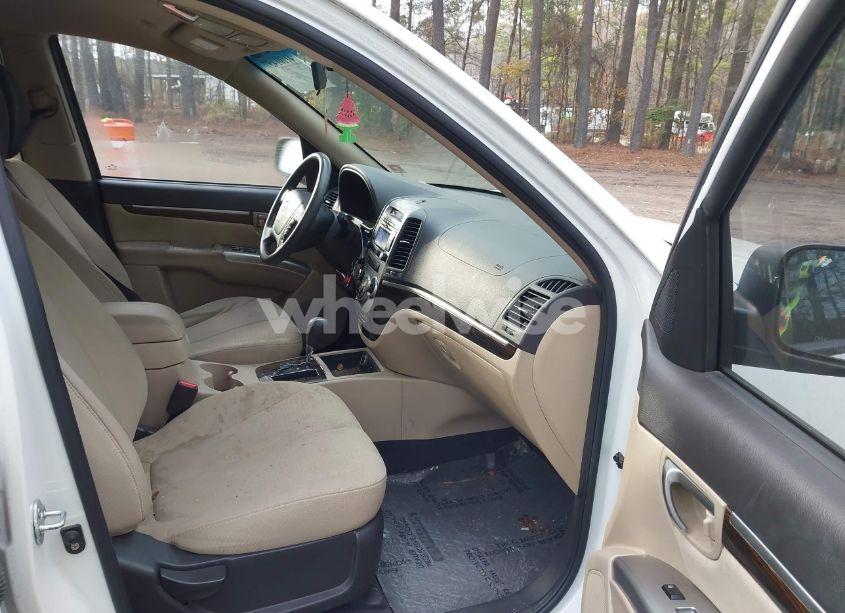 Photo 5 of 2010 Hyundai Santa FE GLS (VIN 5NMSG3AB5AH405116)