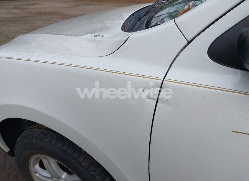 Photo 6 of 2010 Hyundai Santa FE GLS (VIN 5NMSG3AB5AH405116)