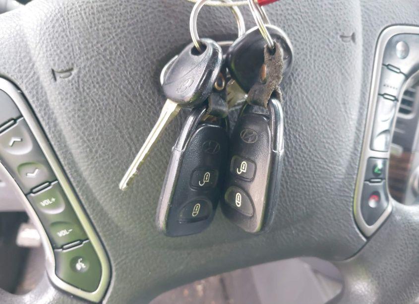 Photo 11 of 2010 Hyundai Santa FE GLS (VIN 5NMSG3AB5AH406895)