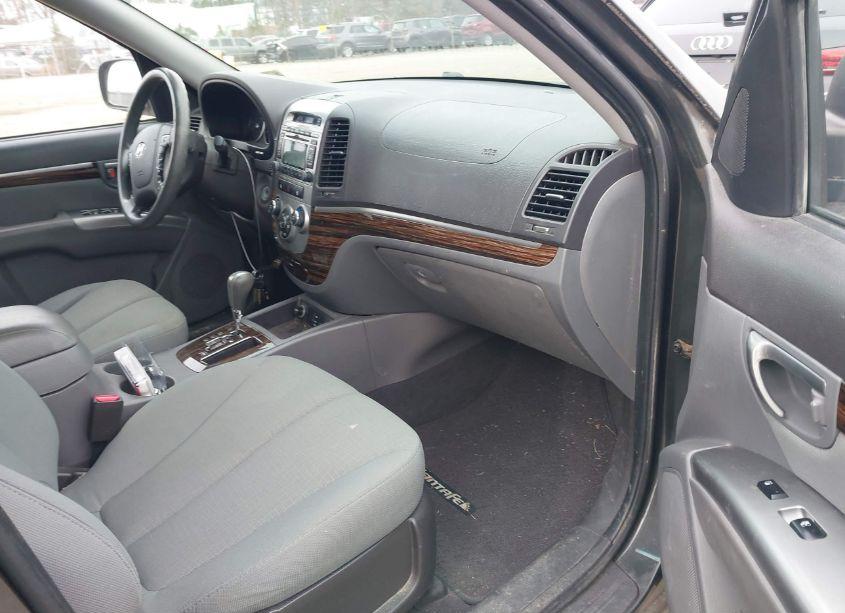 Photo 5 of 2010 Hyundai Santa FE GLS (VIN 5NMSG3AB5AH406895)