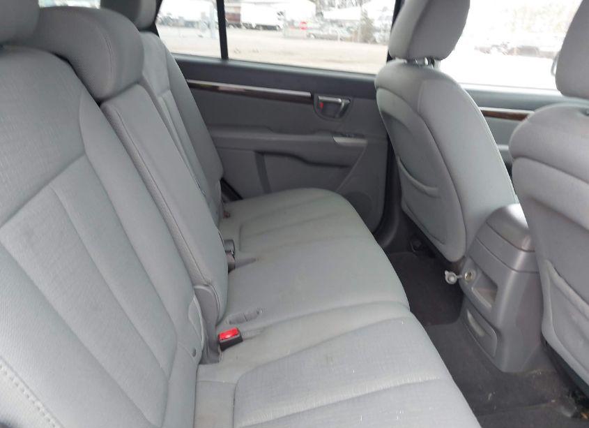 Photo 8 of 2010 Hyundai Santa FE GLS (VIN 5NMSG3AB5AH406895)