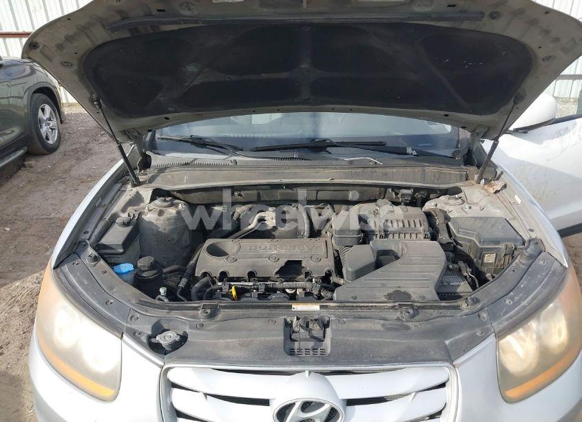 Photo 10 of 2010 Hyundai Santa FE GLS (VIN 5NMSG3AB6AH340325)