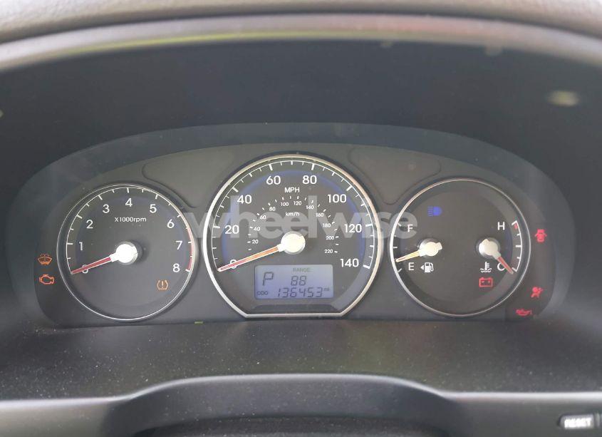 Photo 7 of 2010 Hyundai Santa FE GLS (VIN 5NMSG3AB6AH340325)