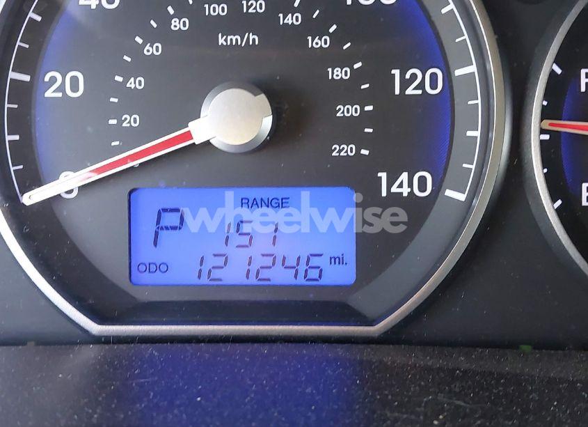 Photo 15 of 2010 Hyundai Santa FE GLS (VIN 5NMSG3AB6AH392361)