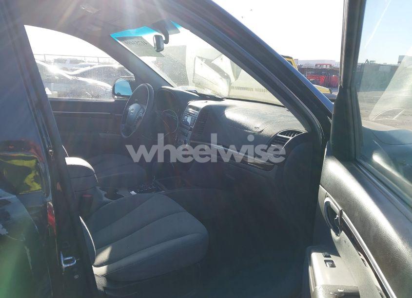Photo 5 of 2010 Hyundai Santa FE GLS (VIN 5NMSG3AB6AH392361)