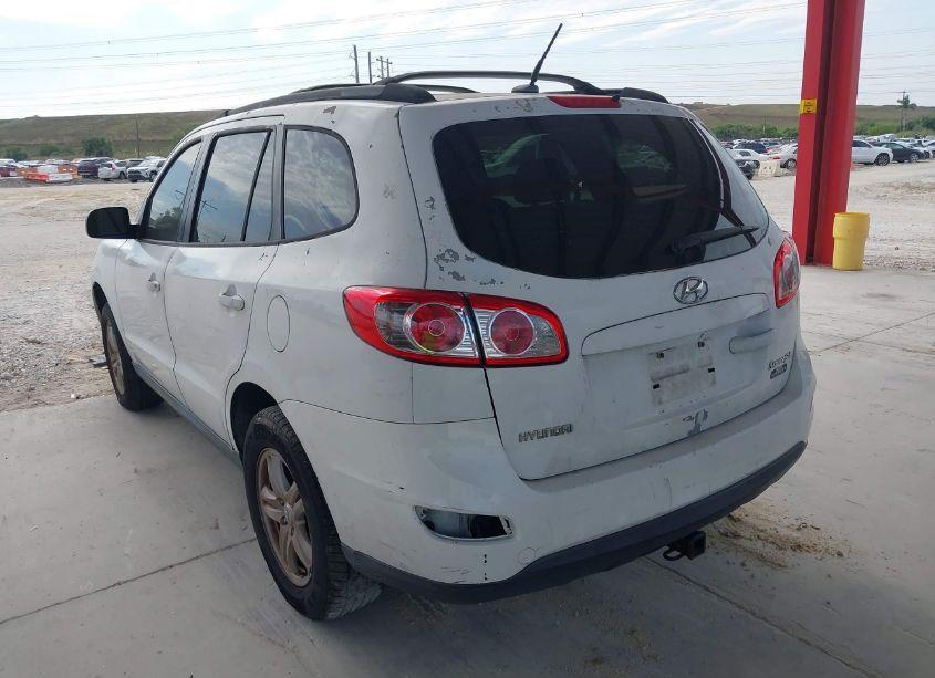 Photo 3 of 2010 Hyundai Santa FE GLS (VIN 5NMSG3AB7AH333688)
