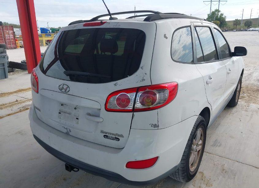 Photo 4 of 2010 Hyundai Santa FE GLS (VIN 5NMSG3AB7AH333688)