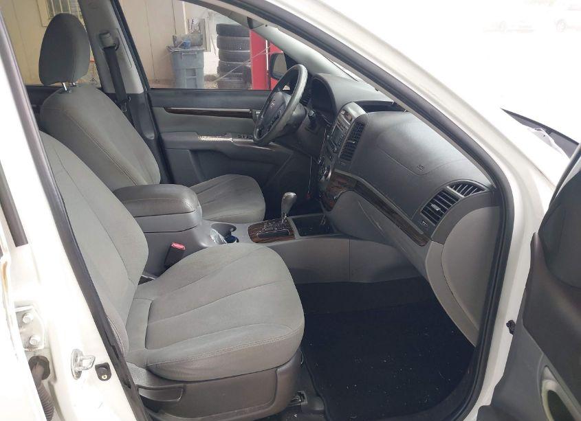 Photo 5 of 2010 Hyundai Santa FE GLS (VIN 5NMSG3AB7AH333688)