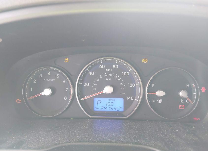 Photo 7 of 2010 Hyundai Santa FE GLS (VIN 5NMSG3AB7AH333688)