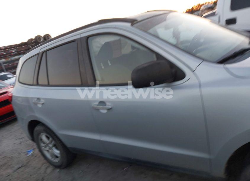 Photo 13 of 2010 Hyundai Santa FE GLS (VIN 5NMSG3AB7AH337241)