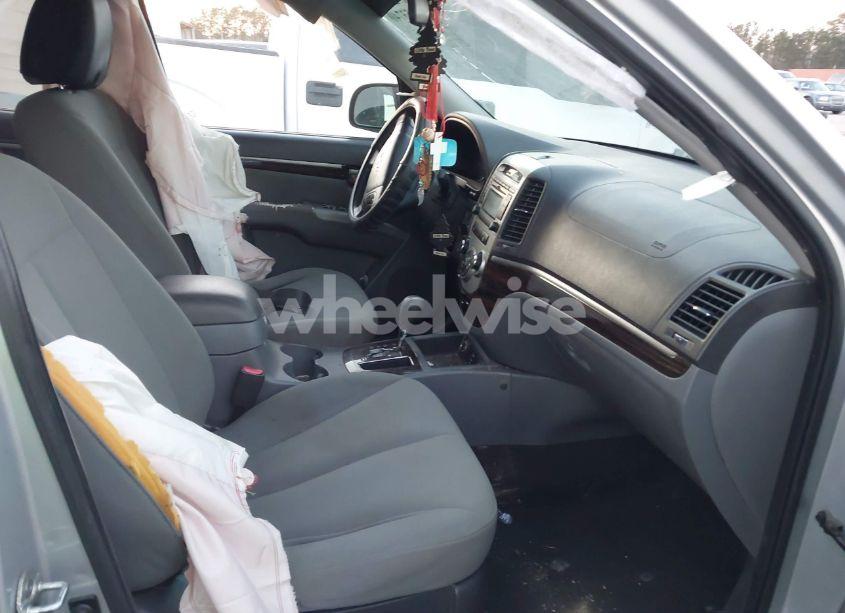 Photo 5 of 2010 Hyundai Santa FE GLS (VIN 5NMSG3AB7AH337241)