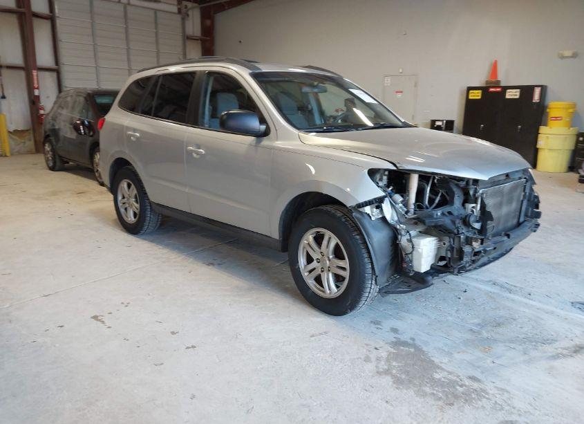 2010 Hyundai Santa FE GLS (VIN 5NMSG3AB7AH368215) main photo