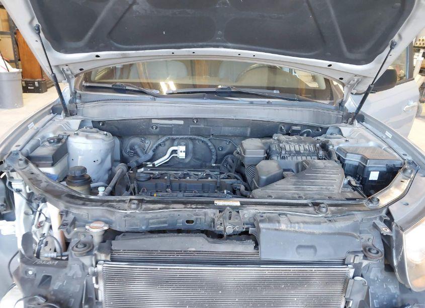 Photo 10 of 2010 Hyundai Santa FE GLS (VIN 5NMSG3AB7AH368215)