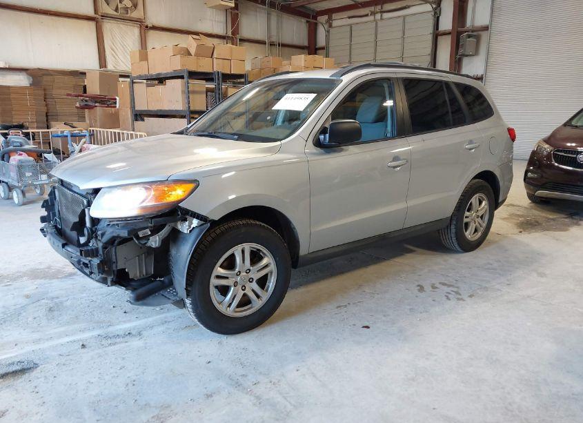 Photo 2 of 2010 Hyundai Santa FE GLS (VIN 5NMSG3AB7AH368215)
