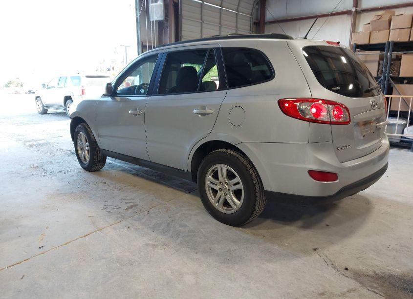Photo 3 of 2010 Hyundai Santa FE GLS (VIN 5NMSG3AB7AH368215)