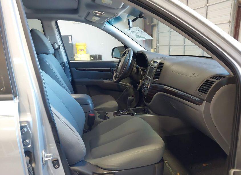 Photo 5 of 2010 Hyundai Santa FE GLS (VIN 5NMSG3AB7AH368215)