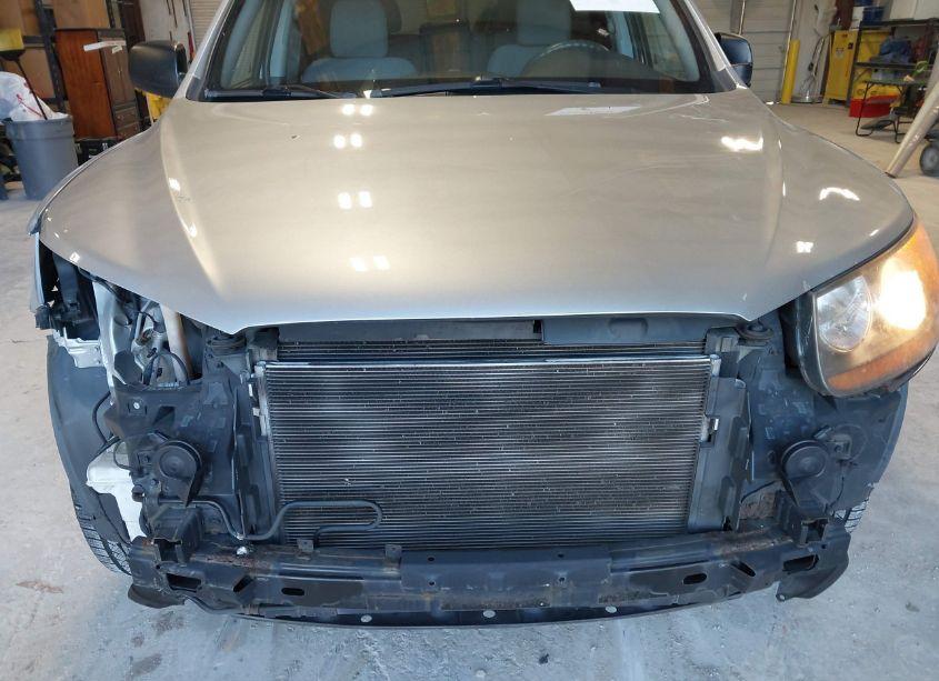 Photo 6 of 2010 Hyundai Santa FE GLS (VIN 5NMSG3AB7AH368215)