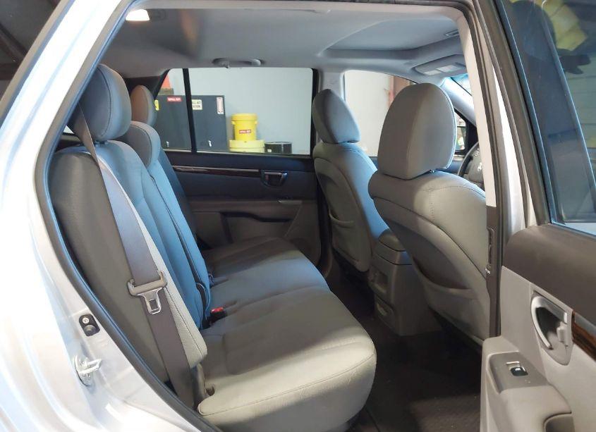 Photo 8 of 2010 Hyundai Santa FE GLS (VIN 5NMSG3AB7AH368215)