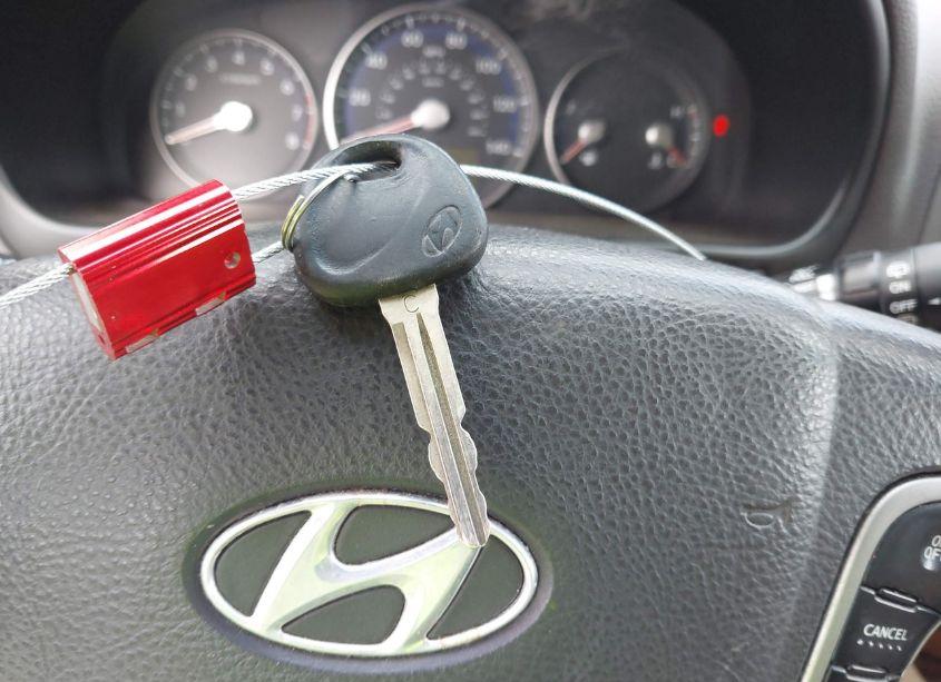 Photo 11 of 2010 Hyundai Santa FE GLS (VIN 5NMSG3AB7AH390523)