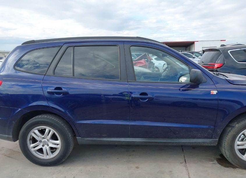 Photo 13 of 2010 Hyundai Santa FE GLS (VIN 5NMSG3AB7AH390523)