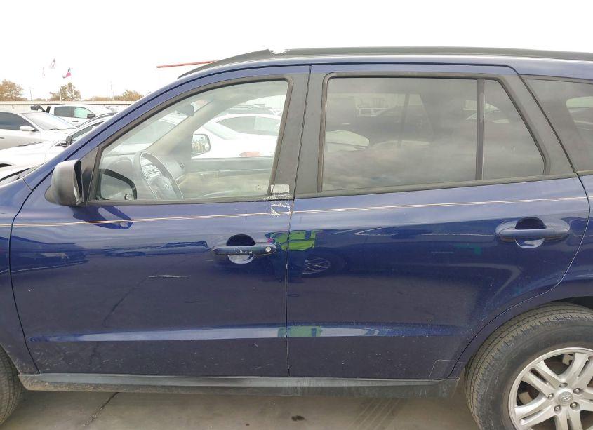 Photo 14 of 2010 Hyundai Santa FE GLS (VIN 5NMSG3AB7AH390523)