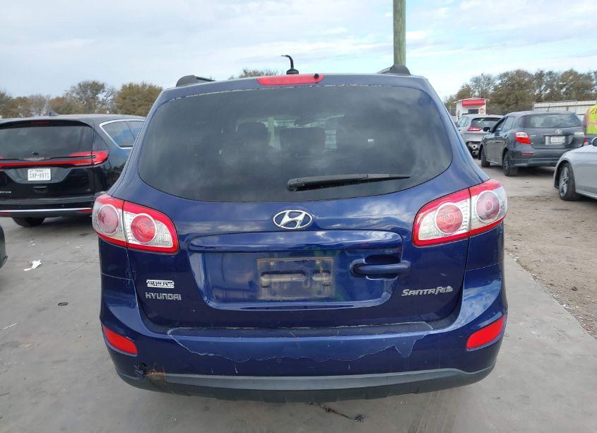 Photo 16 of 2010 Hyundai Santa FE GLS (VIN 5NMSG3AB7AH390523)