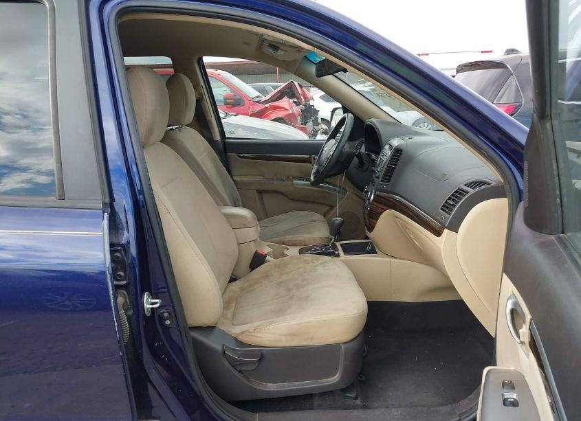 Photo 5 of 2010 Hyundai Santa FE GLS (VIN 5NMSG3AB7AH390523)