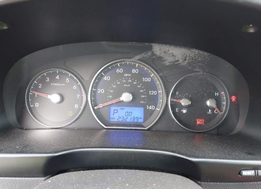 Photo 7 of 2010 Hyundai Santa FE GLS (VIN 5NMSG3AB7AH390523)