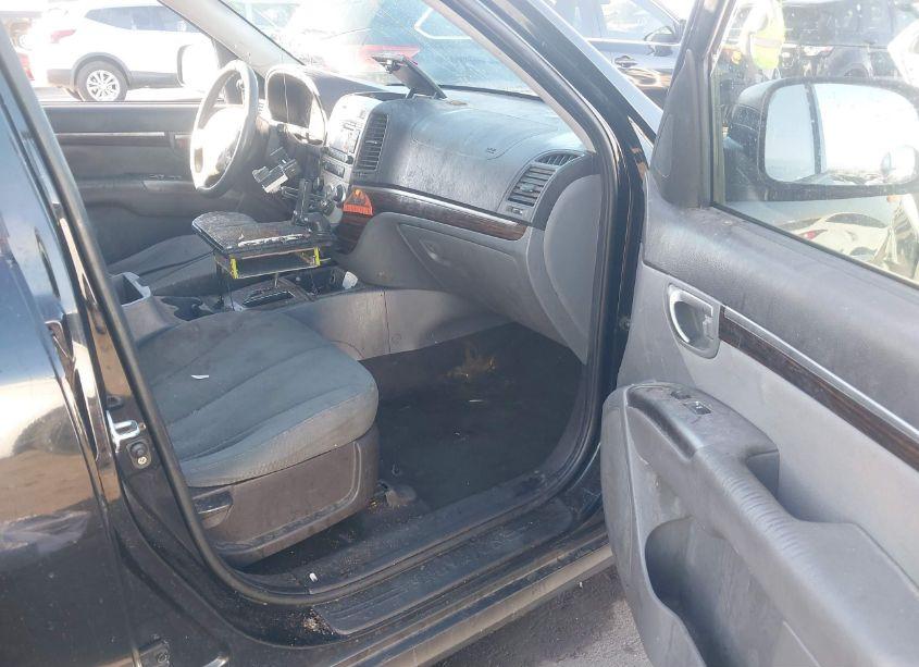 Photo 5 of 2010 Hyundai Santa FE GLS (VIN 5NMSG3AB7AH391655)